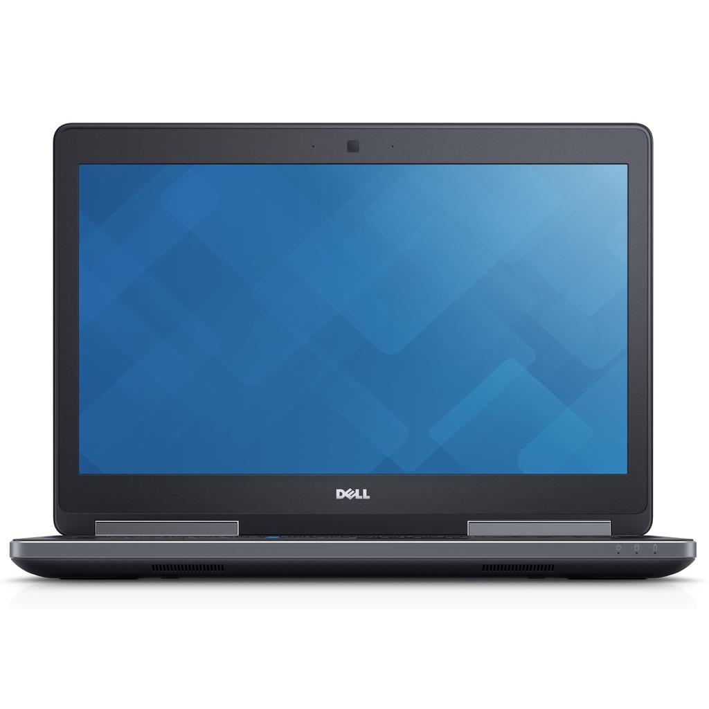 Dell Precision 7510 15" Core i7 2.7 GHz - HDD 500 GB - 16GB AZERTY - Ranska