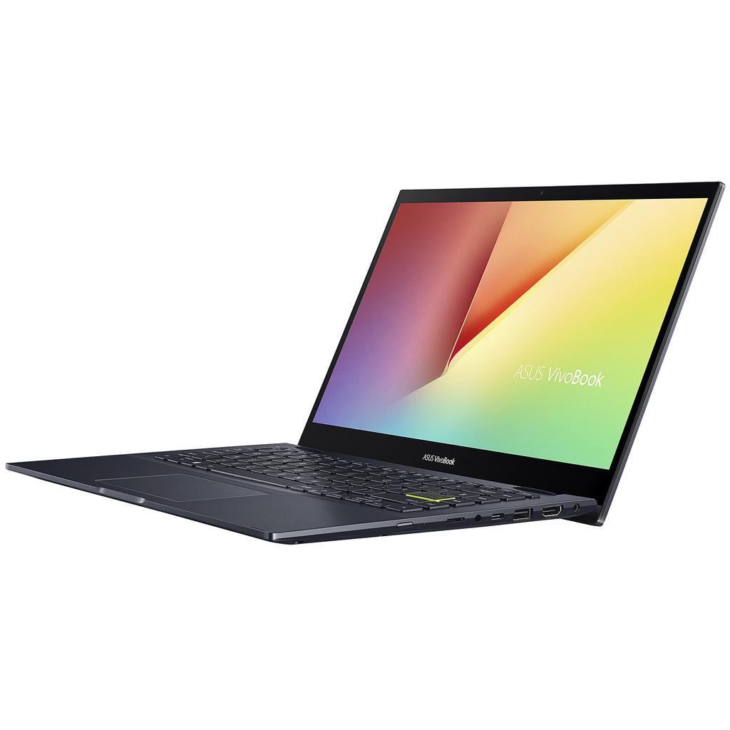 Asus Vivobook Flip 14 Tm420Ia 14" Ryzen 3 2.7 Ghz - SSD 256 Go - 8 Go Azerty - Français