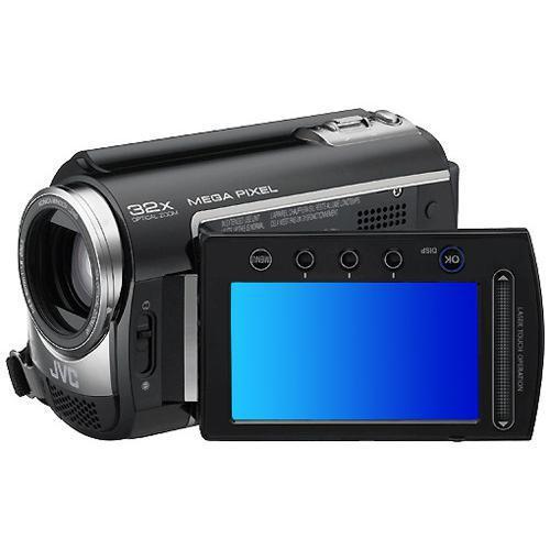 Caméra Jvc Gz-Mg430Be - Noir