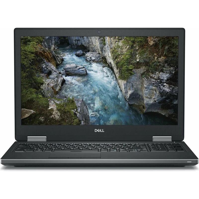 Dell Precision 7740 17" Core i7 2.6 Ghz - SSD 1To - 16Go Qwertz - Allemand