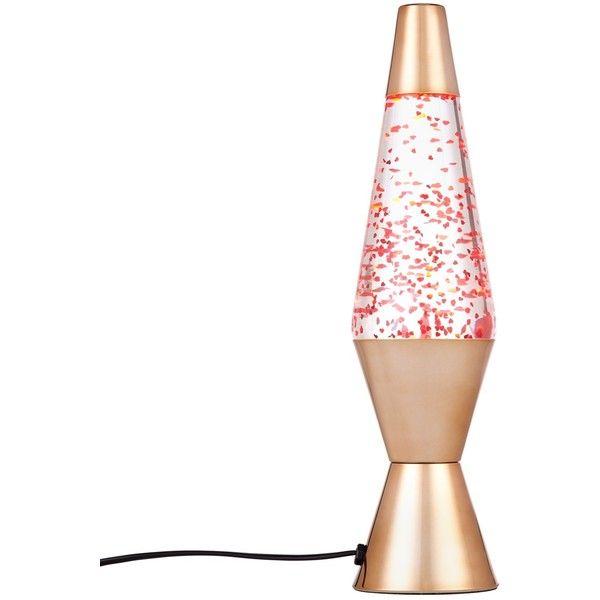 Lava Lamp Glitter Night light Back Market