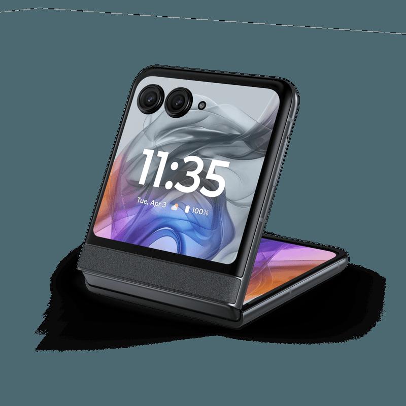 Motorola Razr 50 • Locked T-Mobile Refurbished | Back Market