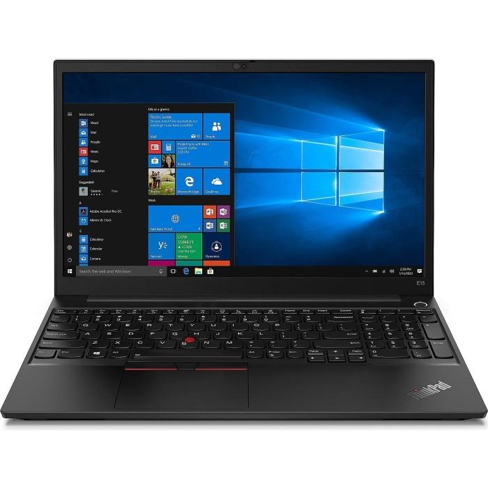 Lenovo Thinkpad E15 G2 16" Core i5 2.8 Ghz - SSD 512 Go - 32Go Qwerty - Anglais