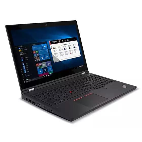 Lenovo Thinkpad P15 G2 15" Core i7 2.5 Ghz - SSD 512 Go - 32 Go Qwerty - Suédois
