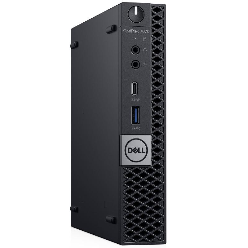 Dell Optiplex 7070 Core i5 2.2 Ghz - SSD 256 Go Ram 16Go