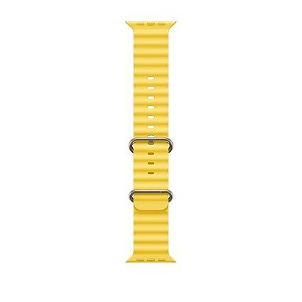 Apple Watch Ocean Band Extension 49mm - Yellow - XL