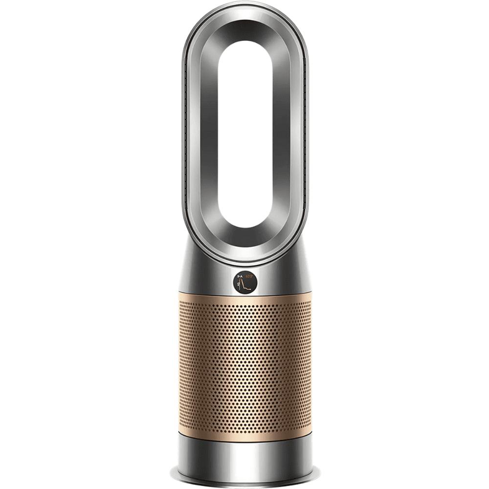 Dyson Pure Hot+Cool HP04 Nickel/Yellow | Back Market