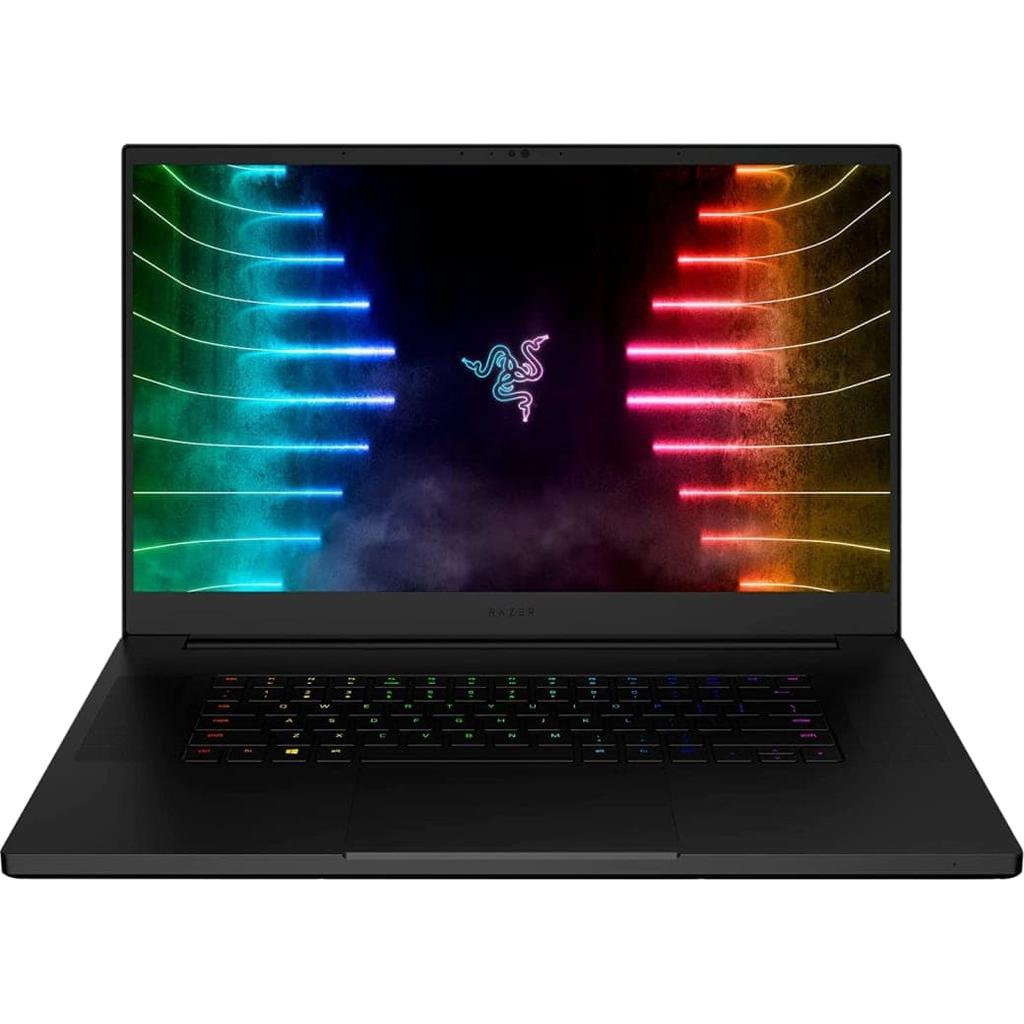 Razer Blade 17 Rz09-0368Cg63-R3G1 17" Core i7 2.3 Ghz - SSD 1 Tb - 32 Go - Nvidia Geforce Rtx 3080 Qwertz - Allemand