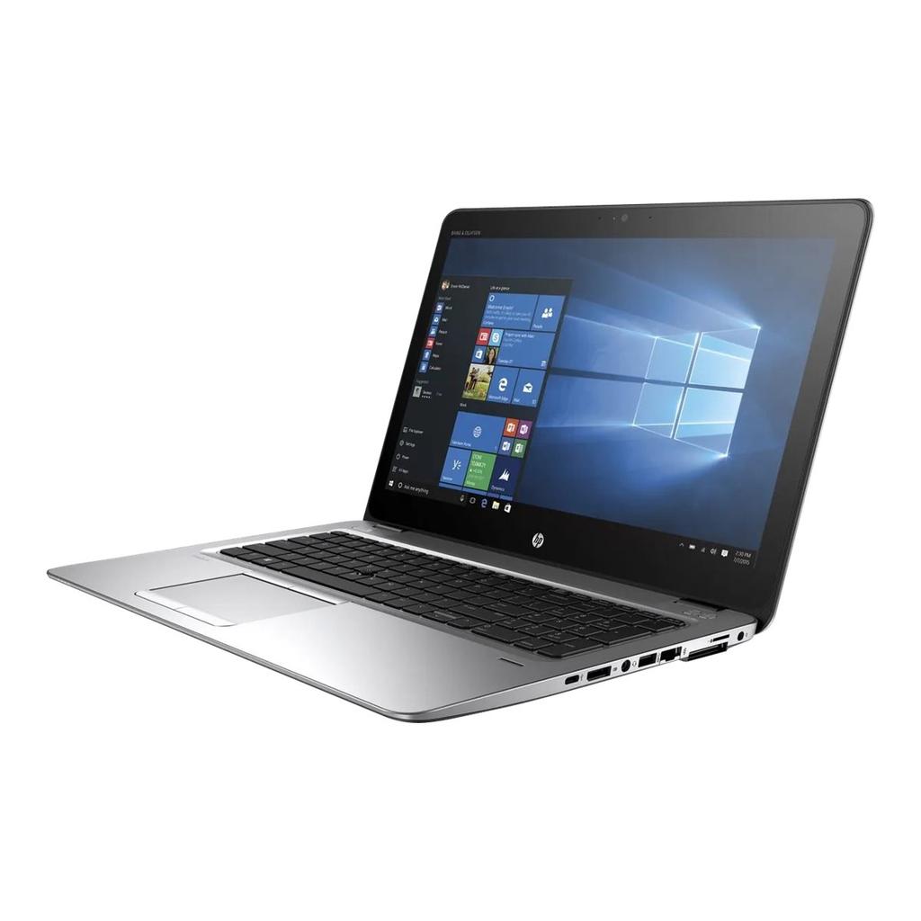 Hp Elitebook 850 G3 15" Core I5 2.3 Ghz - Ssd 256 Go - 8 Go Qwertz - Suisse