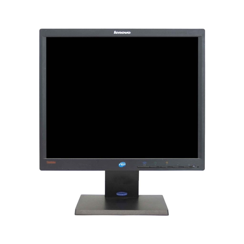 Écran 17" LCD 1280X1024 Lenovo L1711P