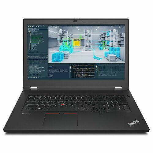 Lenovo Thinkpad P17 Gen2 17" Xeon W 3.2 Ghz - SSD 1To - 32Go Azerty - Français