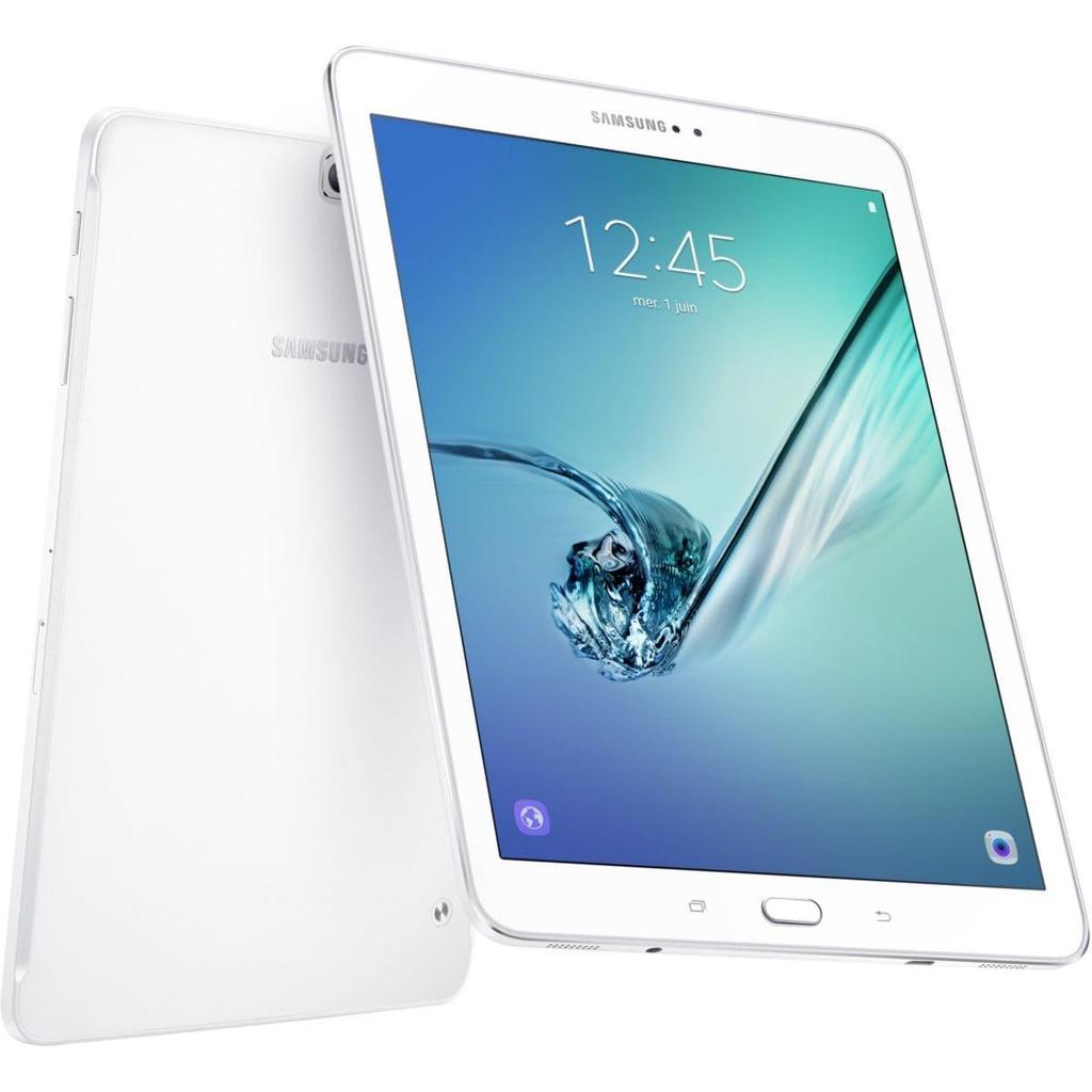 Galaxy Tab S2 32GB - White - (Wi-Fi)