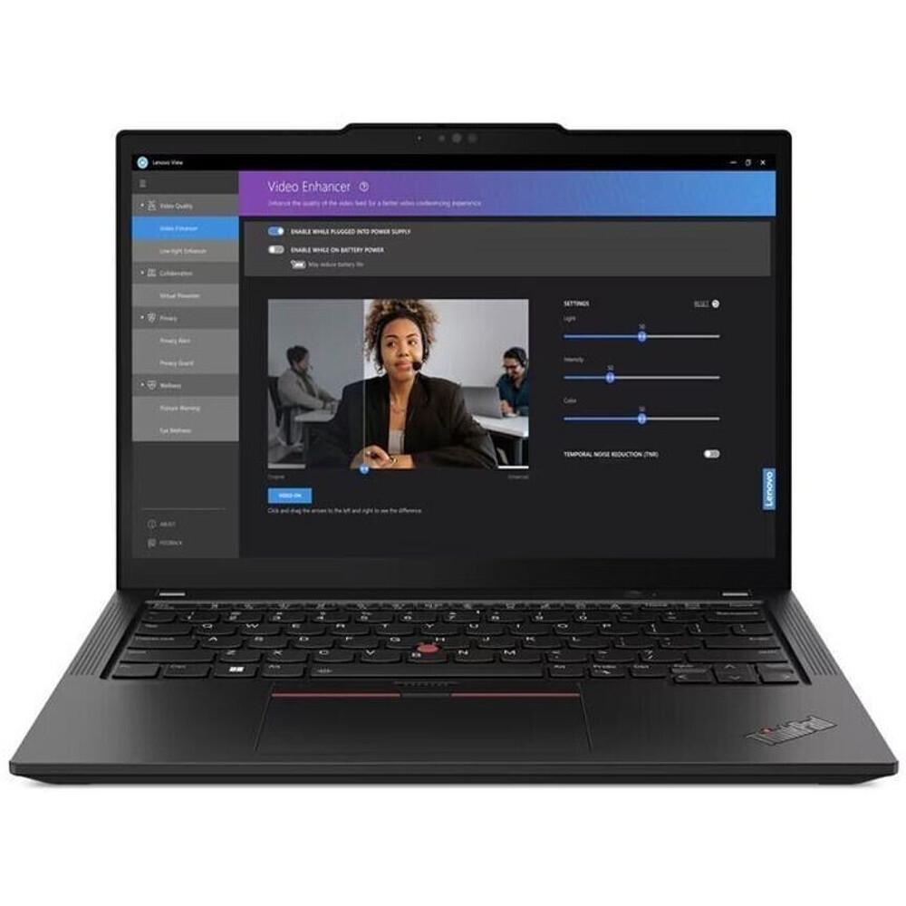 Lenovo Thinkpad X13 G5 13" Core Ultra 7 1.2 Ghz - SSD 512 Go - 16Go Qwertz - Allemand