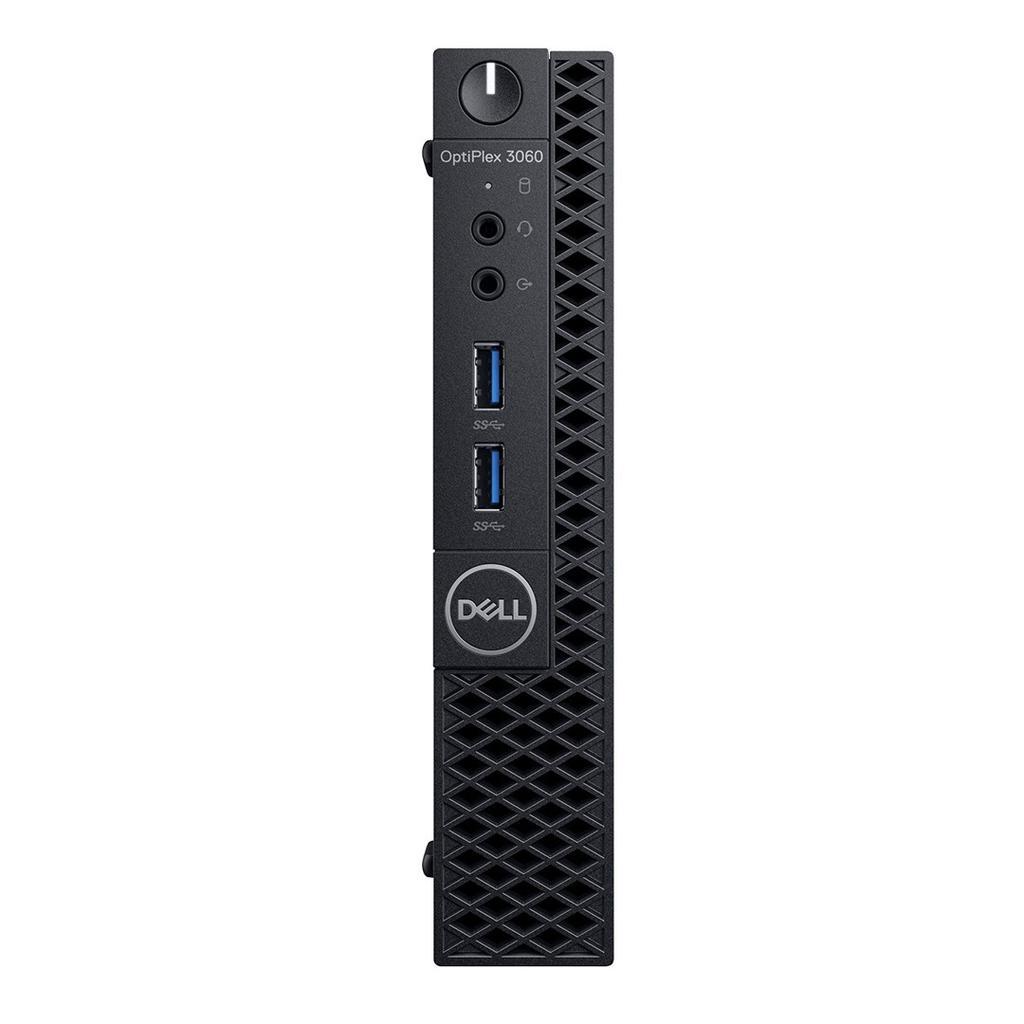 Dell Optiplex 3060 Micro Core i5 1.7 Ghz - SSD 256 Go Ram 16 Go