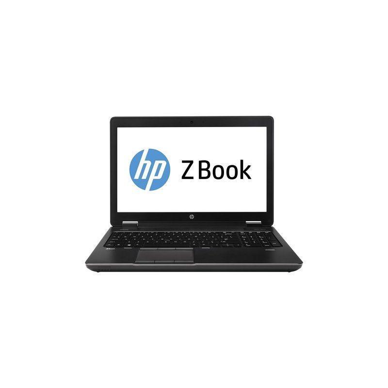 Hp Zbook 15 15" Core I7 2.7 Ghz - Ssd 240 Go - 8 Go Azerty - Français