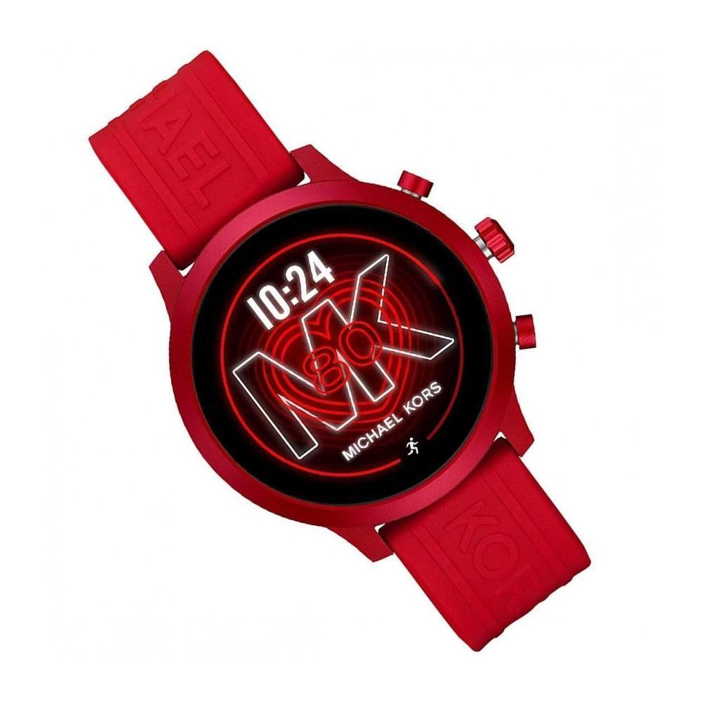 Smart Watch Michael Kors GPS MKT5073 - Red | Back Market