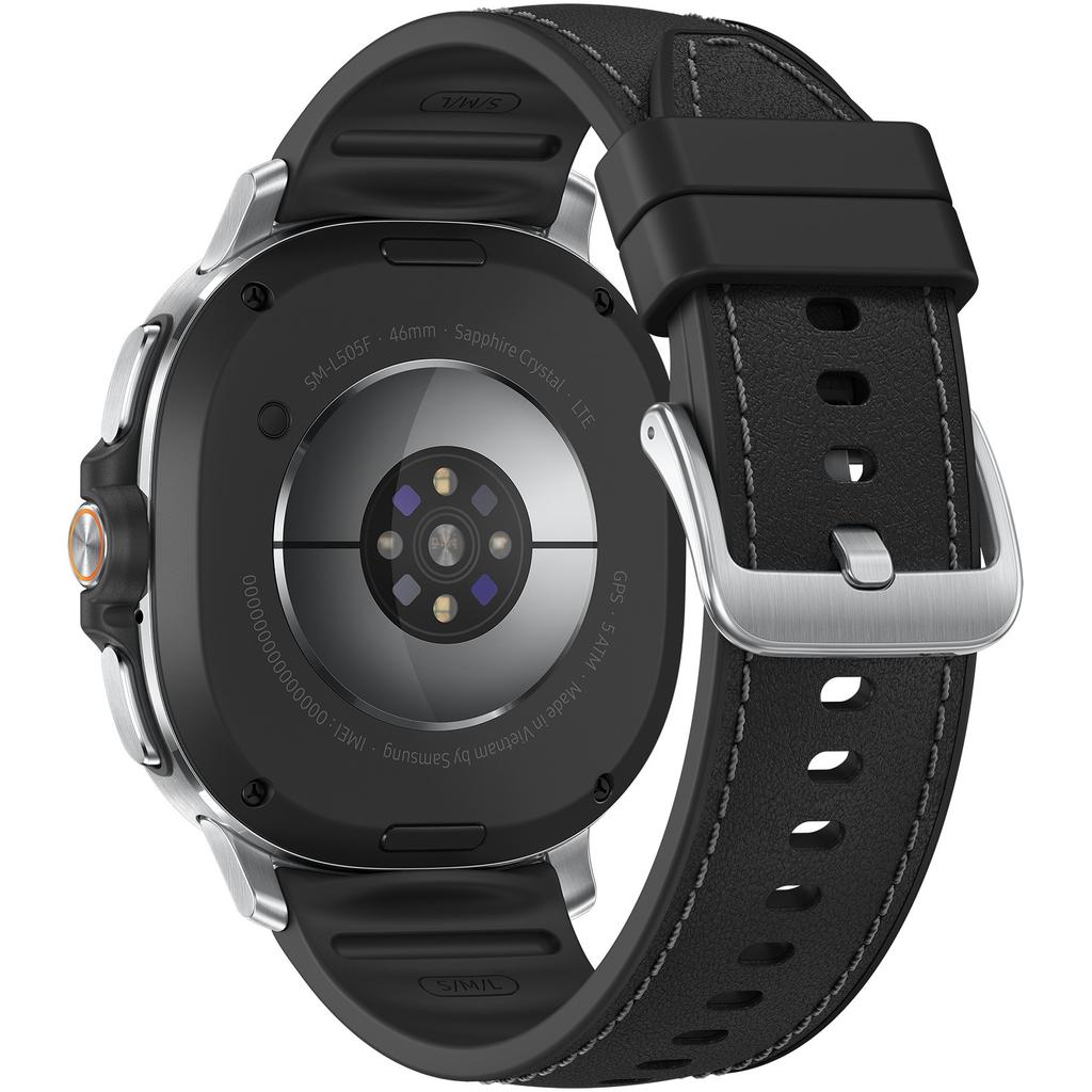 Samsung Smart Watch Galaxy Watch8 Classic HR GPS - Black | Back Market