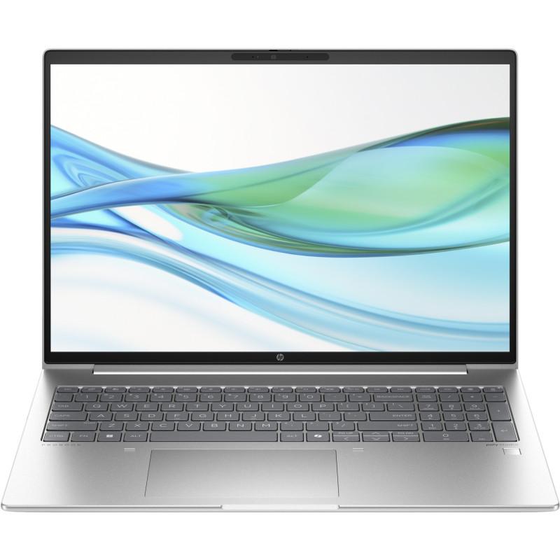 HP Probook 460 G11 16" Core Ultra 5 1.3 Ghz - SSD 512 Go - 16 Go Qwerty - Finnois