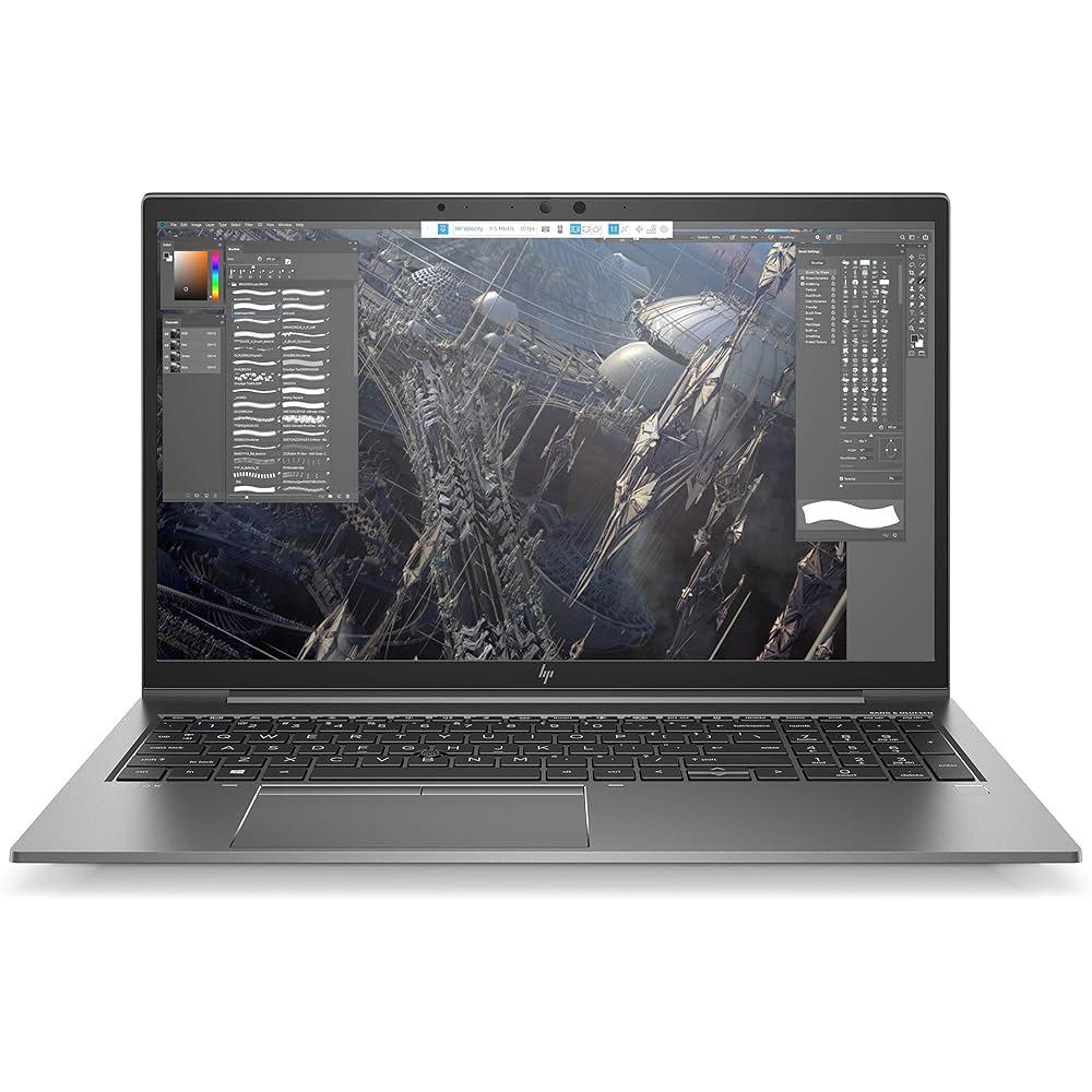 HP Zbook Firefly 15 G7 15" Core i7 1.8 Ghz - Hdd 500 Go - 64 Go Qwerty - Portugais