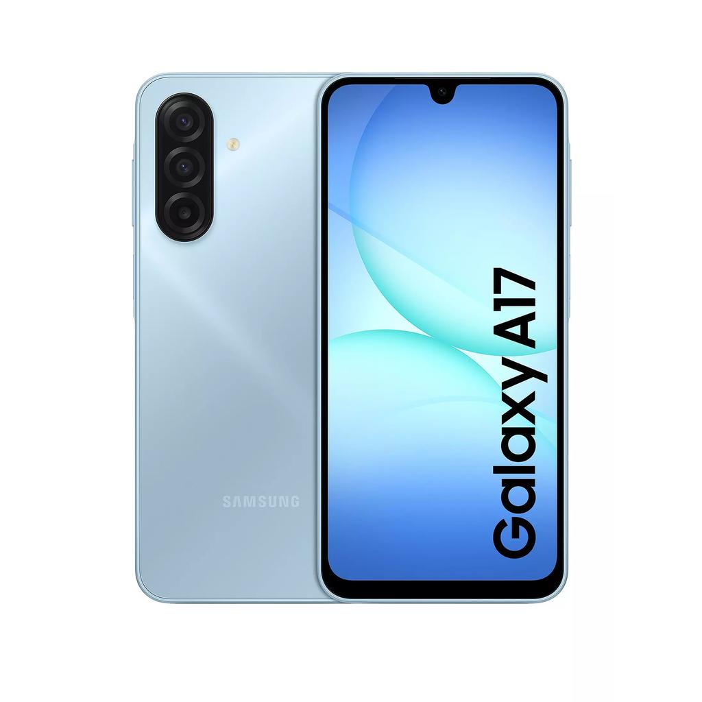 Galaxy A17 4G 128GB - Blue - Unlocked
