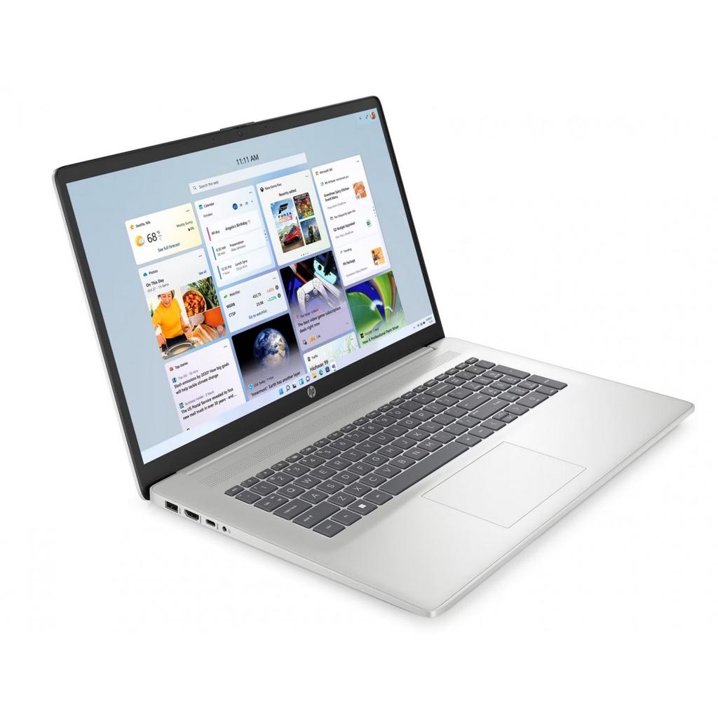 HP 17-Cn30Xxnf 17" Ryzen 5 2.8 Ghz - SSD 512 Go - 16Go Azerty - Français