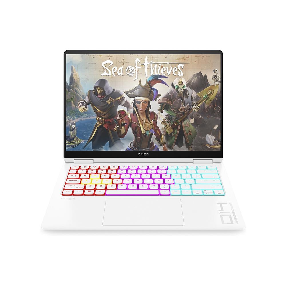 HP Omen Transcend 14-Fb0100Nf 14" Core Ultra 9 3.9 Ghz - SSD 1 Tb - 32 Go - Nvidia Geforce Rtx 4070 Qwerty - Anglais