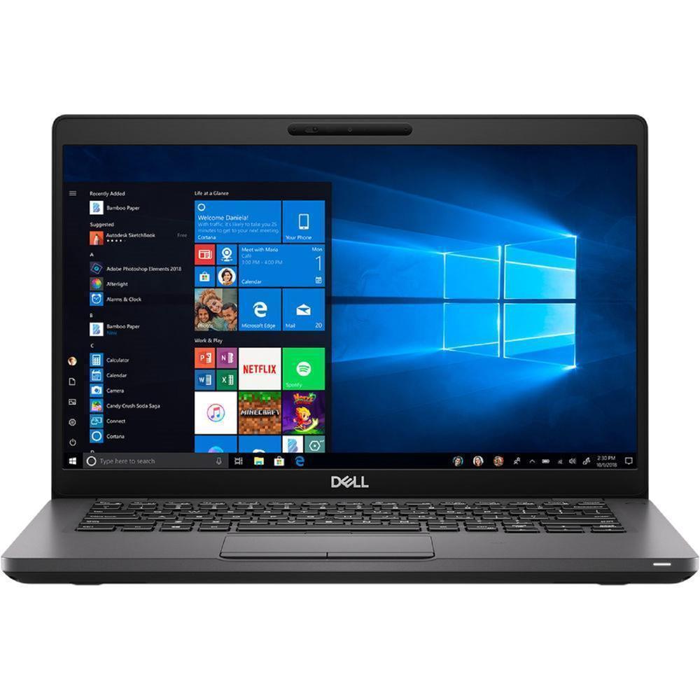 Dell Latitude 5400 14" Core I5 1.6 Ghz - Ssd 128 Go - 8 Go Qwerty - Anglais