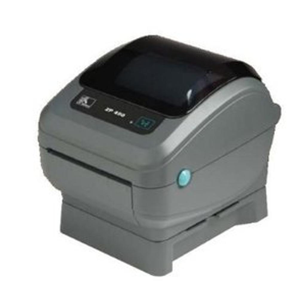 Zebra ZP 500 Plus Back Market