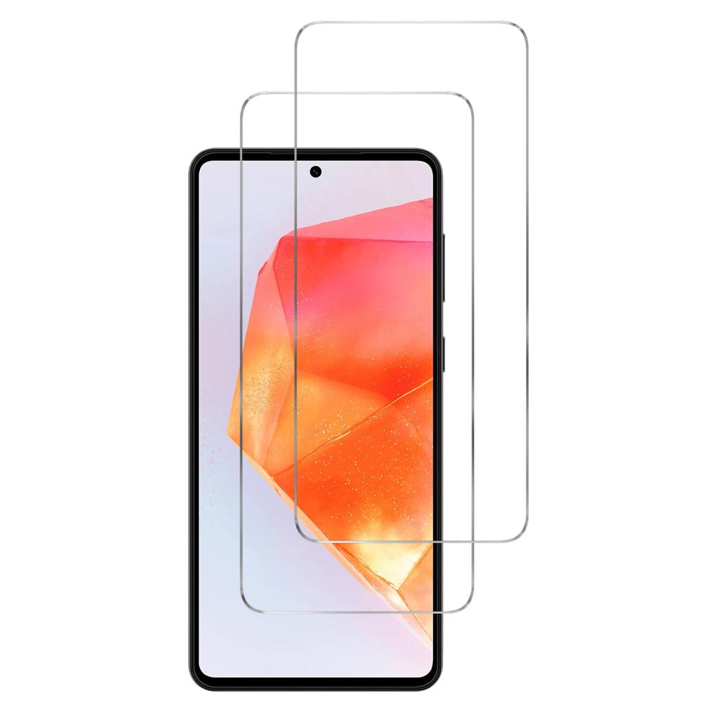 Écran De Protection Samsung Galaxy F55 5G Verre Trempé - Verre Trempé - Transparent