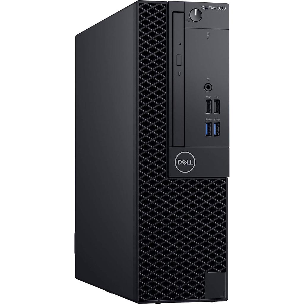 Dell Optiplex 3060 Sff Pentium 3.7 Ghz - Ssd 256 Go Ram 8 Go