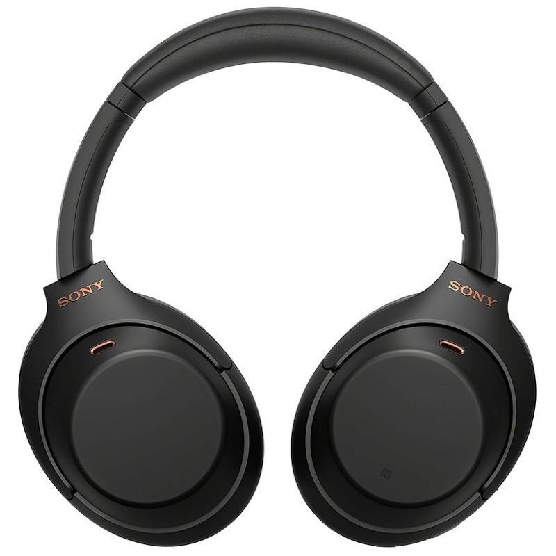 Sony WH-1000XM4 noise-Cancelling wired + wireless Headphones with