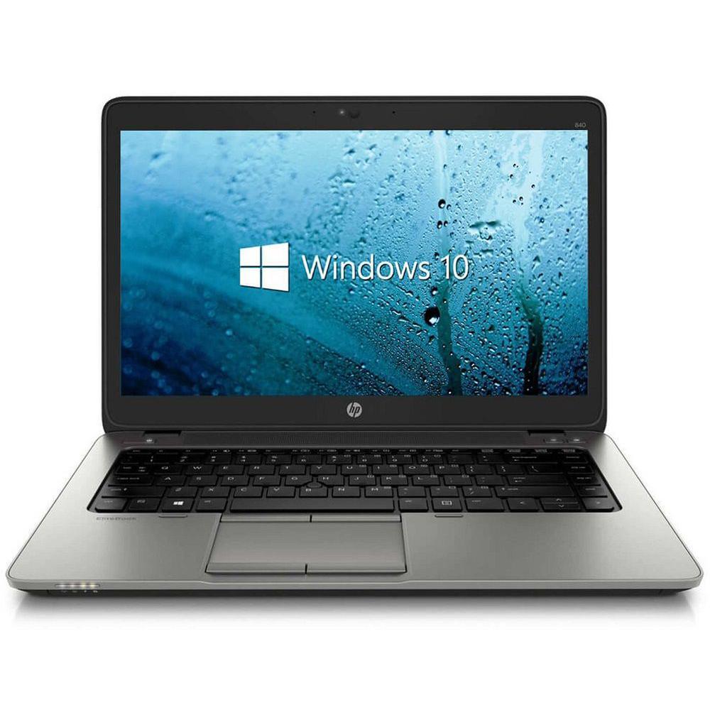 HP EliteBook 840 G1 14-tum (2014) - Core i5-4200U - 16GB - SSD 256 GB QWERTY - Engelsk