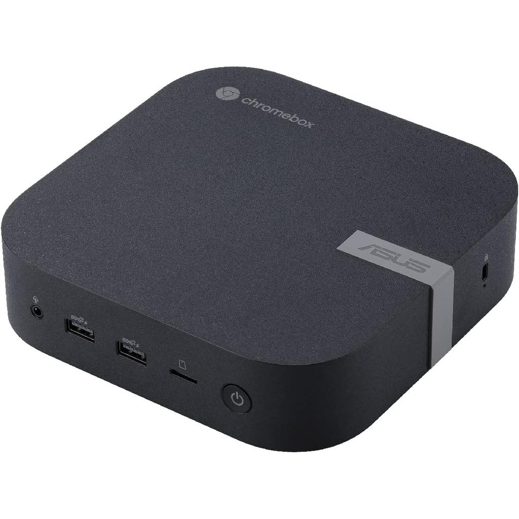 Asus Chromebox 5 Celeron 1.1 Ghz - SSD 128 Go - 8 Go - Intel UHD Graphics