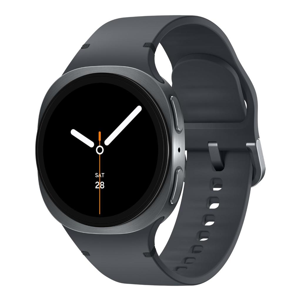 Relojes Samsung Cardio GPS Galaxy Watch 8 40 mm - Grafito