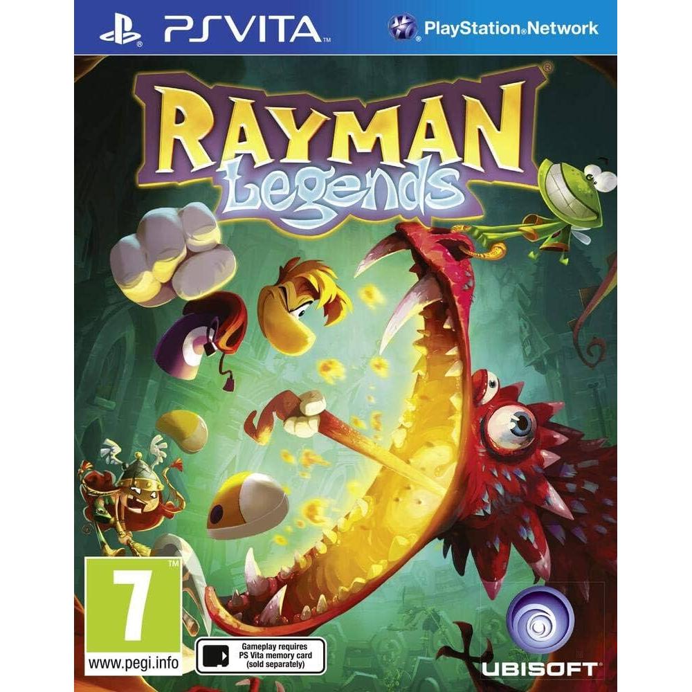 Ubisoft Rayman: Legends - PlayStation 4 - PlayStation 4