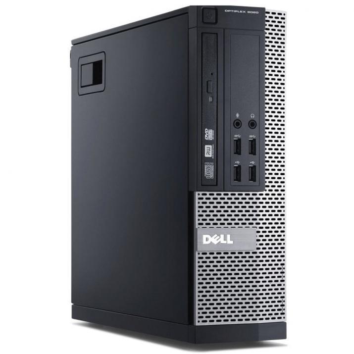 OptiPlex 9020 SFF Core i7-4790 3,6Ghz - SSD 480 GB - 16GB