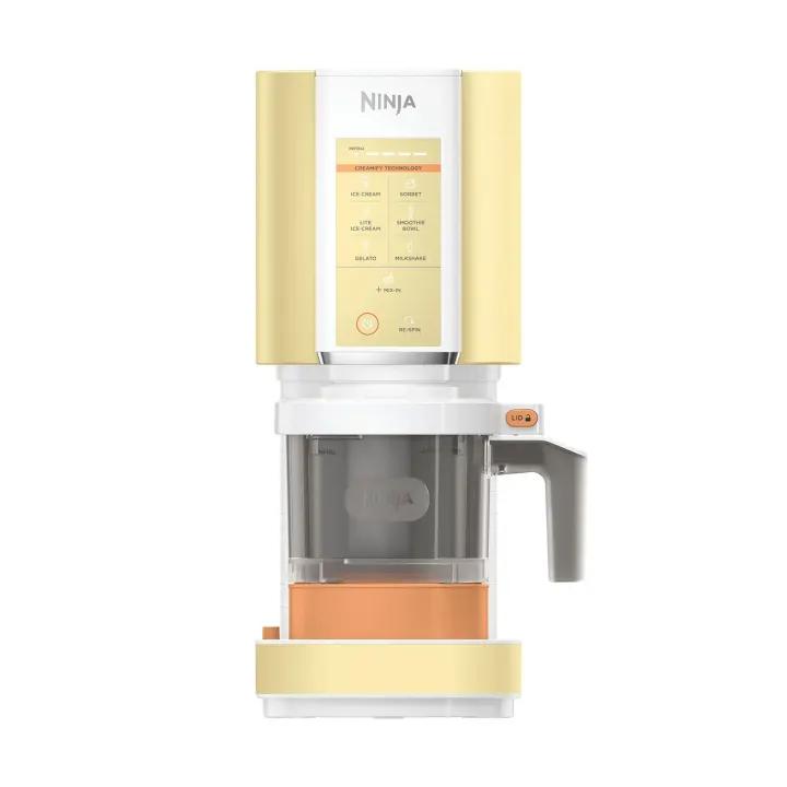 Ninja Creami Nc302Eucs Machine à Glace et Boissons Glacées