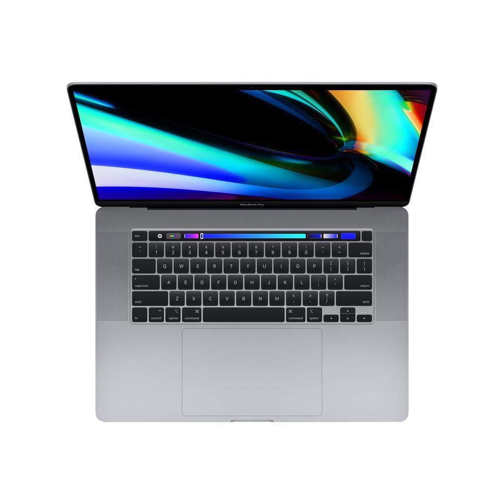 MacBook Pro Retina 16-inch (2019) - Core i9 - 64GB - SSD 8000GB