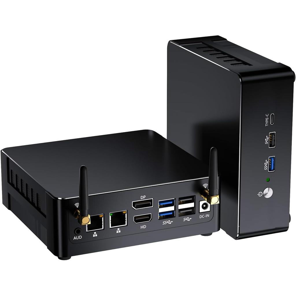 Mavsloly Mq12 Core i9 2.5 Ghz - SSD 2To - 64Go - Intel Iris Xe Graphics