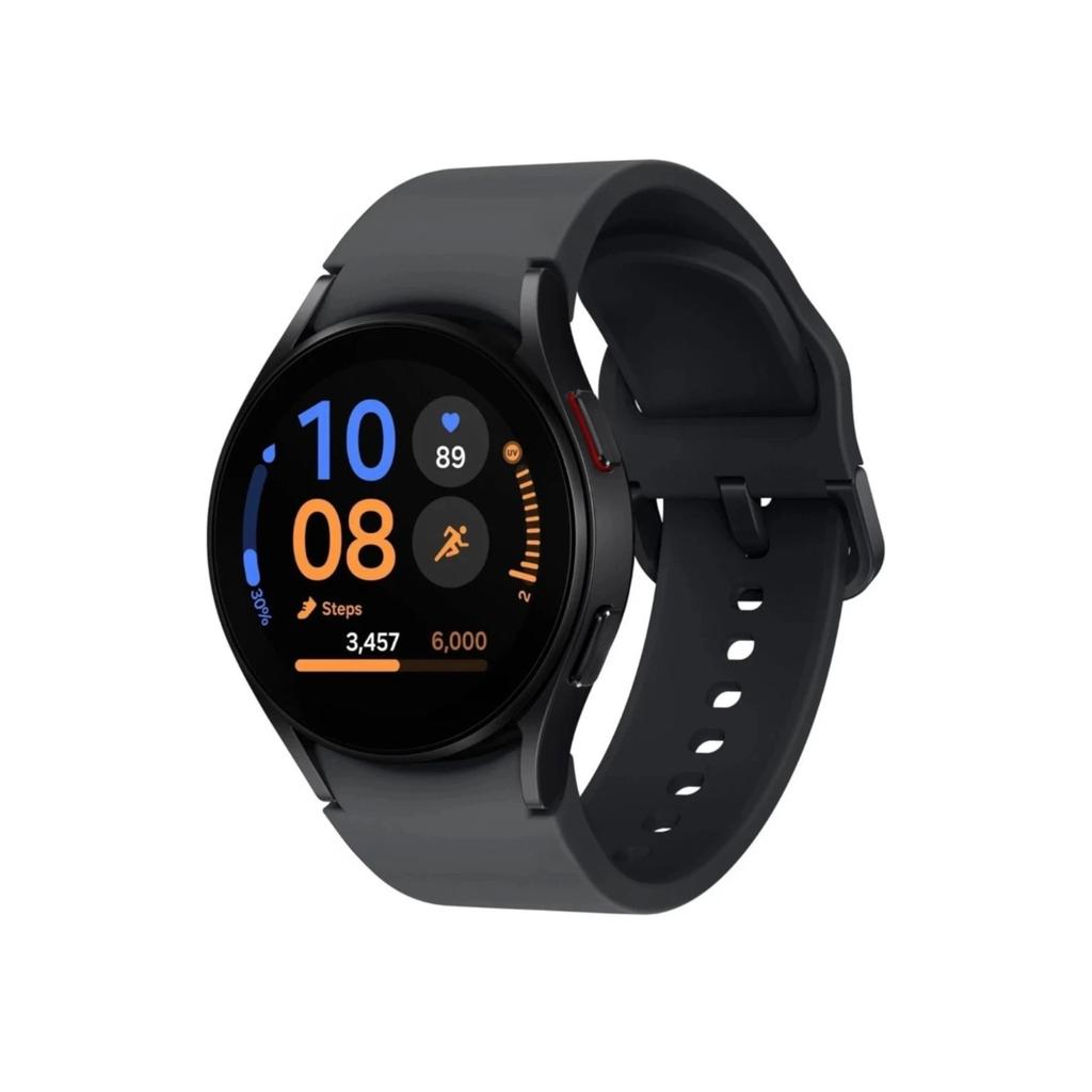 Smart Watch Samsung HR GPS Galaxy Watch FE 40mm GPS - Black