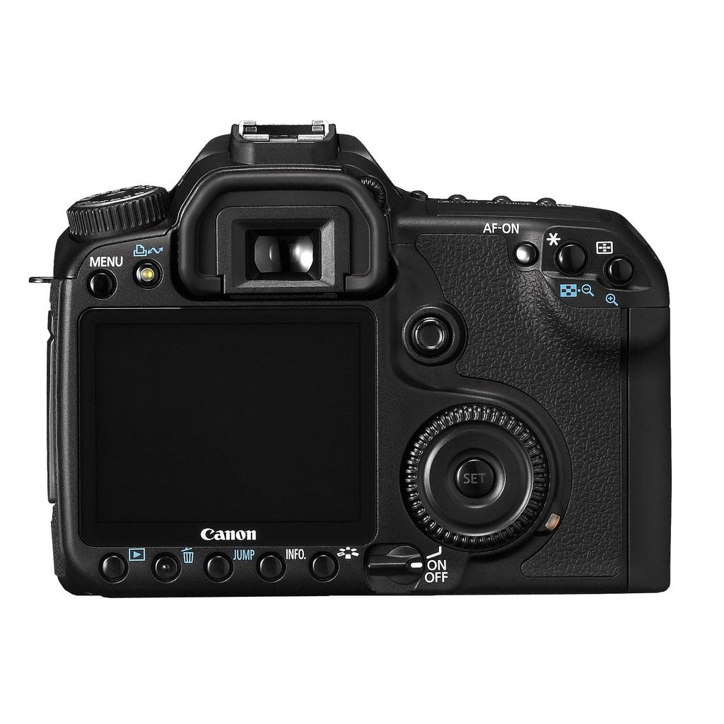 Reflex - Canon Eos 40D - Noir + Objectif Canon Ef-S 17-85Mm F/4-5.6 Is Usm
