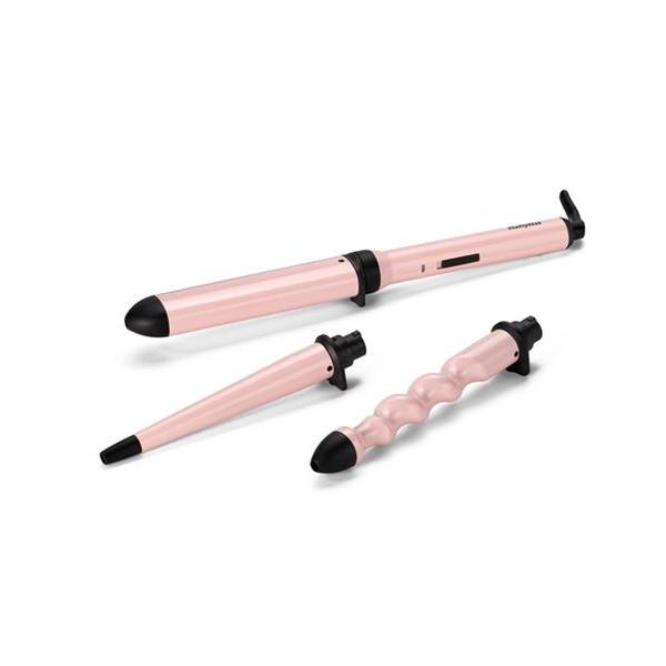 Fer À Boucler Babyliss Curl And Wave Trio Ms750E