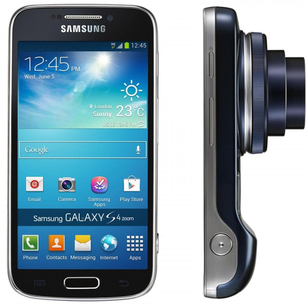 Galaxy S4 Zoom Refurbished | Back Market