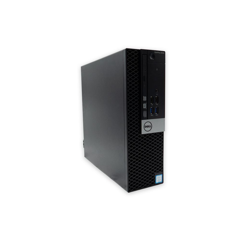 Dell OptiPlex 3040 SFF Core i3-6100 3,7 - HDD 2 To - 32GB