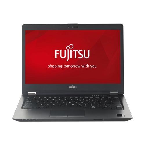 Fujitsu Lifebook U728 12" Core i5 1.6 Ghz - SSD 256 Go - 16Go Qwertz - Allemand