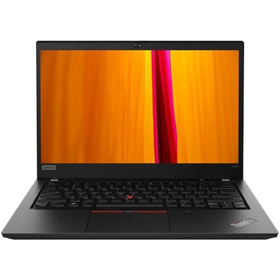 Lenovo Thinkpad T495 14" Ryzen 5 Pro 2.1 Ghz - SSD 512 Go - 16Go Qwertz - Allemand