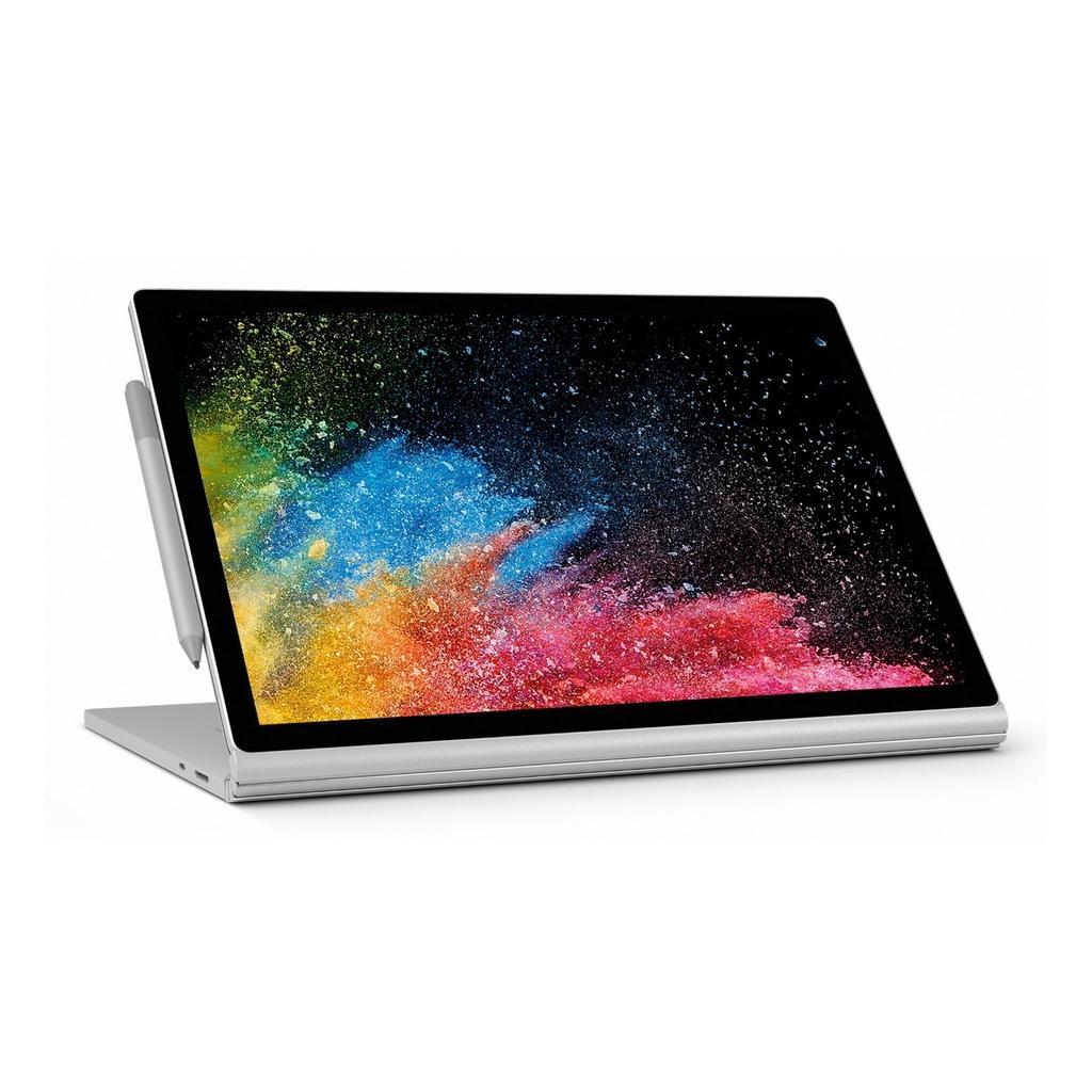 Microsoft Surface Book 2 13" Core i5 2.6 GHz - SSD 256 GB - 8GB QWERTZ - Saksa