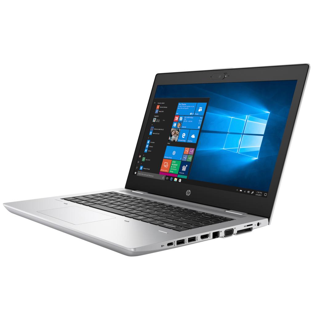 HP Probook 645 G4 14" Ryzen 5 2 Ghz - SSD 1To - 32 Go Qwerty - Italien