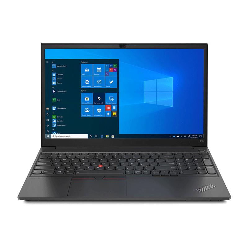 Lenovo Thinkpad E15 G3 15" Ryzen 5 2.1 Ghz - SSD 256 Go - 8Go Qwerty - Anglais