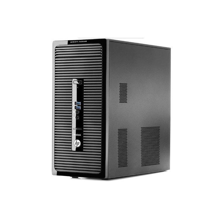 HP Prodesk 400 G3 Mt Core i5 3.2 Ghz - SSD 1To Ram 8Go